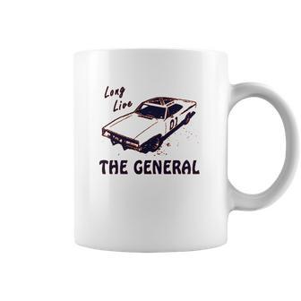 Long Live The General 1969 Charger Dukes Of Hazzard Coffee Mug | Favorety AU