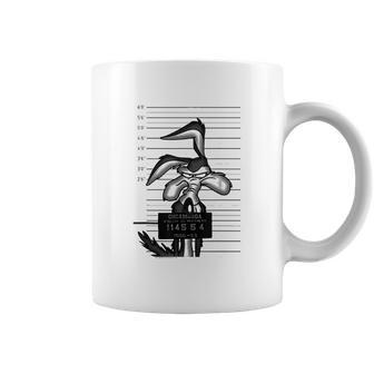 Looney Tunes Wile E Coyote Busted Coffee Mug | Favorety