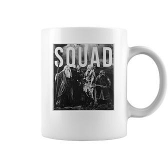 The Lord Of The Rings Squad Coffee Mug | Favorety DE