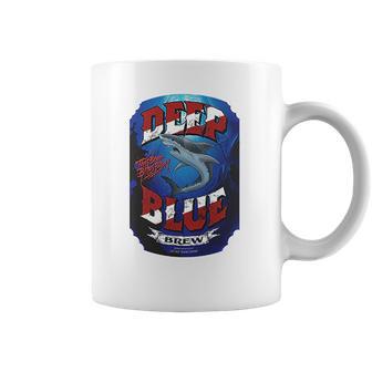 Lost Reef Deep Blue Brew Coffee Mug | Favorety