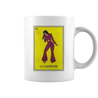 Loteria Selena La Cantante Shirt T Shirt Tee Coffee Mug | Favorety AU