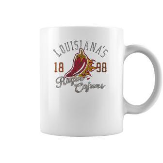 Louisiana Lafayette Ragin Cajuns Ncaa Coffee Mug | Favorety AU