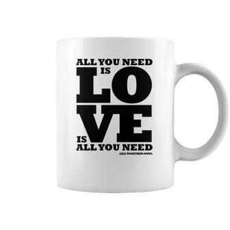 Love Beatles Coffee Mug | Favorety AU