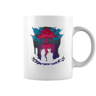 Love Couple Fallout Hydrogen Gift Idea Coffee Mug | Favorety AU