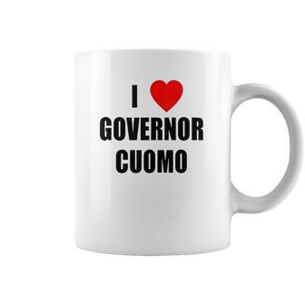 I Love Governor Cuomo Andrew Cuomo Coffee Mug | Favorety DE