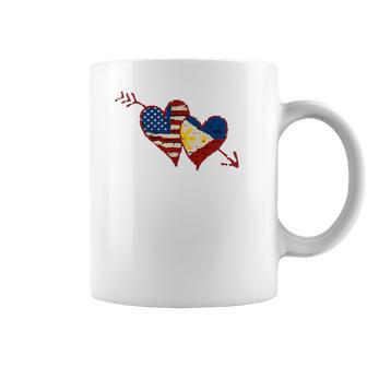 I Love My Pinay Wife Filipina Philippines Pride Coffee Mug | Favorety CA