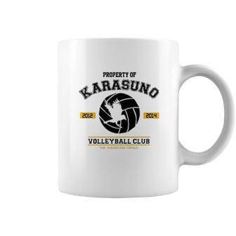 Lovely Haikyuu Karasuno Coffee Mug | Favorety DE