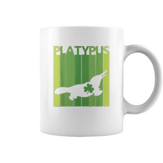 Lucky Platypus St Patricks Day Irish Gift Coffee Mug | Favorety DE