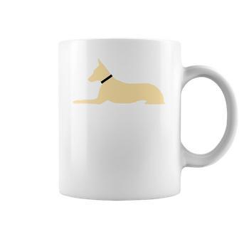 Luna The Regal Dog Coffee Mug | Favorety DE