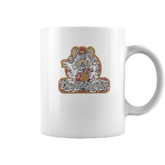 Luv Chuck E Cheeses 70S Graphic Mouse Logo Coffee Mug | Favorety CA