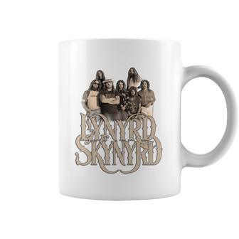 Lynyrd Skynyrd Band Coffee Mug | Favorety