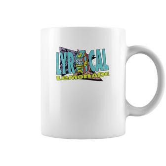 Lyrical Lemonade Art Coffee Mug | Favorety