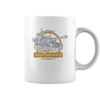 M109 Self Propelled Howitzer Coffee Mug | Favorety UK