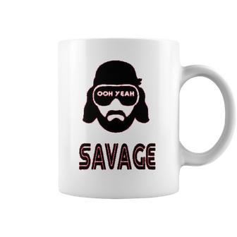 Macho Man Savage Youth Coffee Mug | Favorety