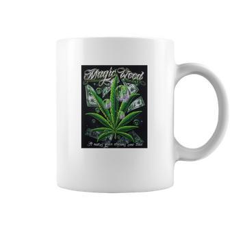 Magic Weed Coffee Mug | Favorety DE