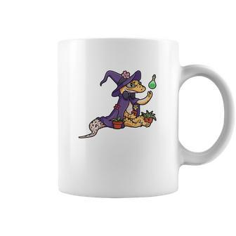 Magical Leopard Gecko Coffee Mug | Favorety