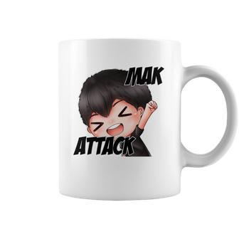 Mak Attack Big Logo Coffee Mug | Favorety AU