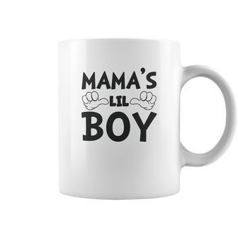 Mamas Lil Boy Coffee Mug | Favorety UK