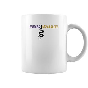 Mamba Mentality Shirt Coffee Mug | Favorety