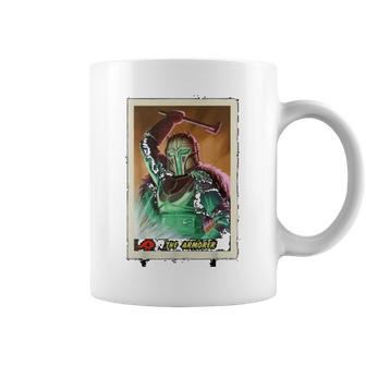 The Mandalorian The Armorer Coffee Mug | Favorety DE