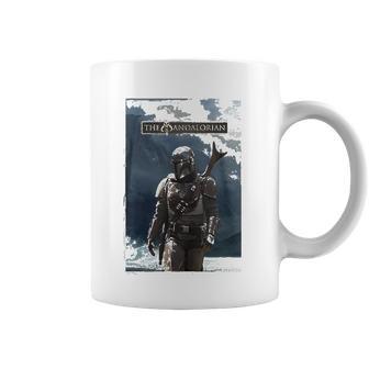 The Mandalorian Character Coffee Mug | Favorety CA