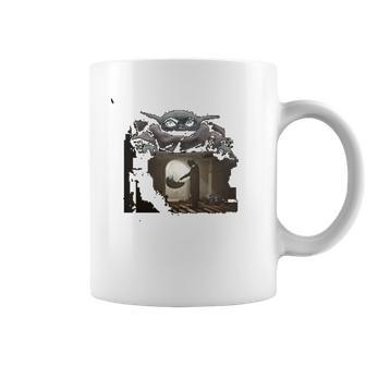 The Mandalorian The Child Mando Coffee Mug | Favorety