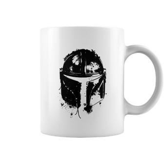 The Mandalorian Dadalorian Gift Coffee Mug | Favorety AU