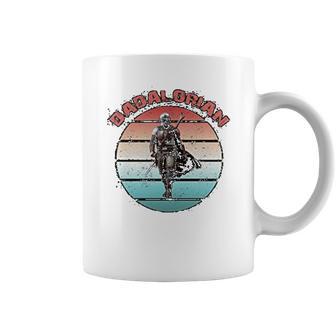 The Mandalorian Dadalorian Unique Gift Coffee Mug | Favorety DE