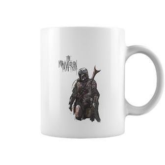 The Mandalorian Gift For Everyone Coffee Mug | Favorety