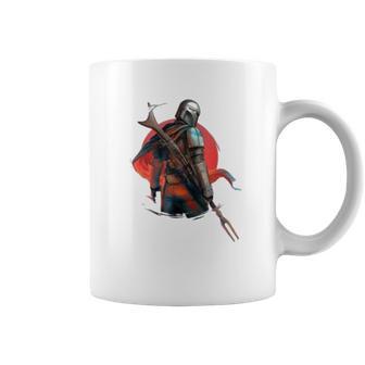 The Mandalorian Ig 11 Battle Ready Coffee Mug | Favorety UK