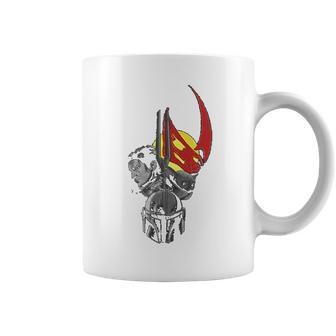 Mandalorian Mando Squad Vintage Coffee Mug | Favorety AU