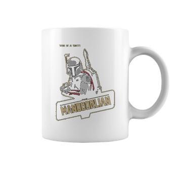 The Mandalorian The Mandoorlian Coffee Mug | Favorety DE