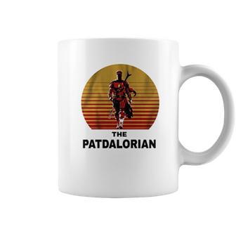 Mandalorian The Patdalorian Design Coffee Mug | Favorety AU