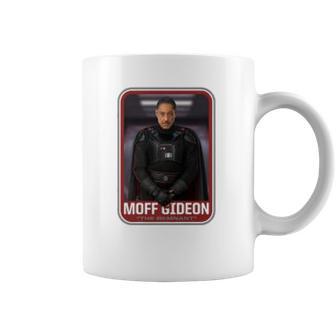 The Mandalorian The Remnant Moff Gideon Coffee Mug | Favorety CA