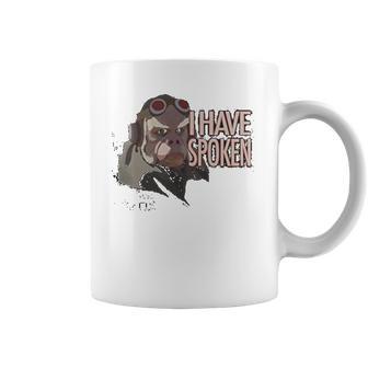 Mandalorian I Have Spoken Saying Coffee Mug | Favorety AU