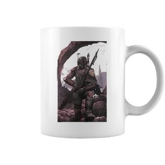 The Mandalorian Unique Style Coffee Mug | Favorety DE