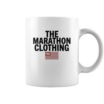 The Marathon Clothing Tmc Rip Nipsey Hussle Coffee Mug | Favorety