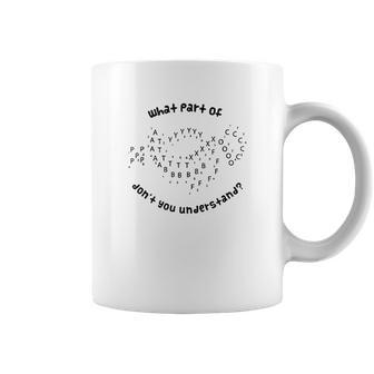 Marching Band Funny Drill Chart Director Music Coffee Mug | Favorety CA