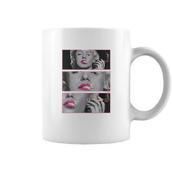 Marilyn With Blunt Coffee Mug | Favorety CA