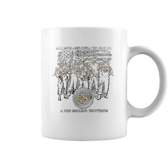 Marine Corps Hooded Usmc Brotherhood Coffee Mug | Favorety UK