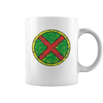 Martian Manhunter Logo Coffee Mug | Favorety