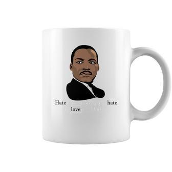 Martin Luther King Jr Quote Event January 2022 Coffee Mug | Favorety UK