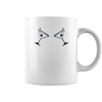 Martini Tatas Coffee Mug | Favorety UK