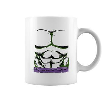 Marvel Incredible Hulk Halloween Costume Graphic Coffee Mug | Favorety AU