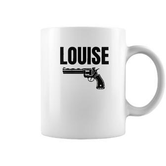 Matching Louise Thelma Best Friend Bff Gifts Coffee Mug | Favorety UK