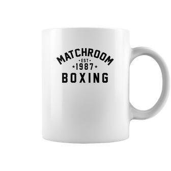 Matchroom Boxing 1987 Coffee Mug | Favorety