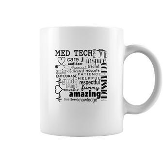 Med Tech Appreciation Coffee Mug | Favorety AU