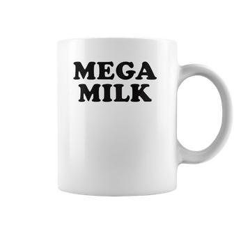 Mega Milk Oppai Anime Raglan Coffee Mug | Favorety UK