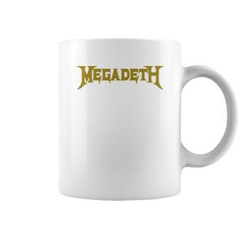 Megadeath T-Shirt_1 Coffee Mug | Favorety