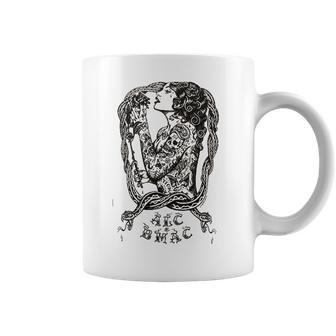 Mens Eve By Jarad Bryant Garden Of Eden Woman Tattoo Coffee Mug | Favorety AU